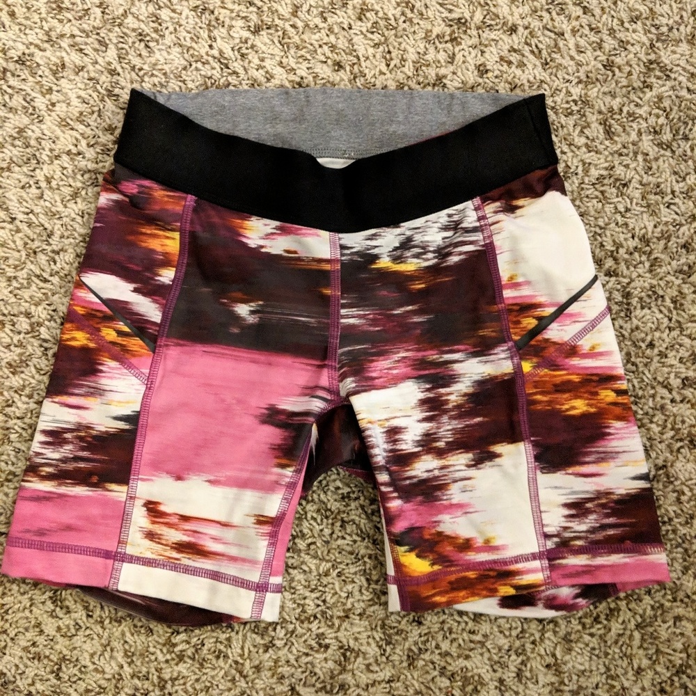 Lululemon Athletica shorts